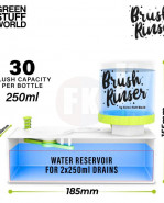 Nádoba na vodu/Oplachovač štetcov (Brush Rinser)